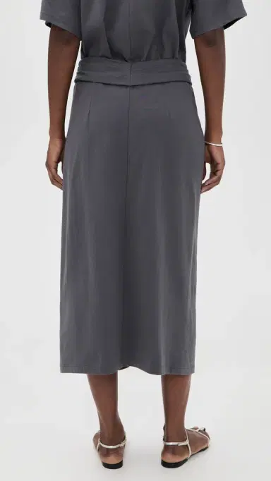 Vince Fixed Wrap Skirt Oceana | Thumbnail 3