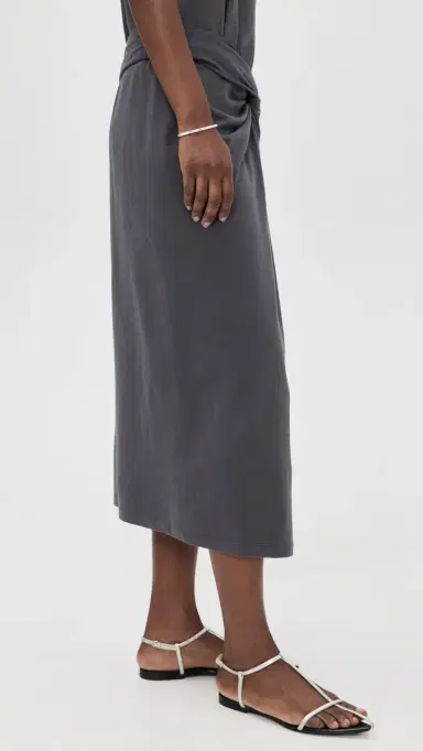 Vince Fixed Wrap Skirt Oceana | Thumbnail 4
