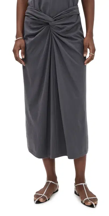Vince Fixed Wrap Skirt Oceana | Thumbnail 1
