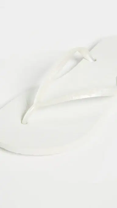 Havaianas Slim Flip Flops White 6 | Thumbnail 6 Havaianas Slim Flip Flops White 6 | Thumbnail 6