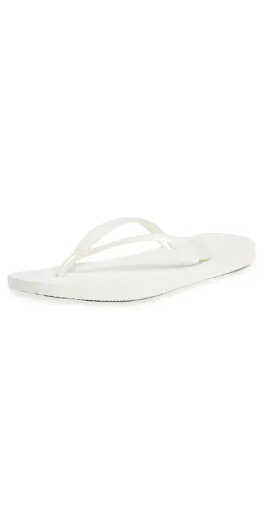 Havaianas Slim Flip Flops White 6 | Thumbnail 1 Havaianas Slim Flip Flops White 6 | Thumbnail 1