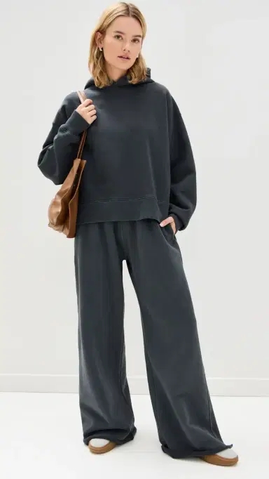 SLVRLAKE Wide Sweatpants | Thumbnail 5 SLVRLAKE Wide Sweatpants | Thumbnail 5
