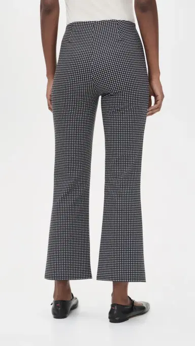 RAILS Auray Trousers Black Gingham | Thumbnail 3 RAILS Auray Trousers Black Gingham | Thumbnail 3