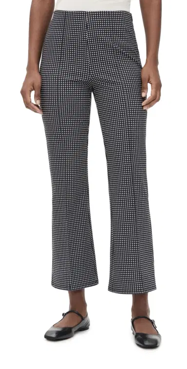 RAILS Auray Trousers Black Gingham | Thumbnail 1 RAILS Auray Trousers Black Gingham | Thumbnail 1