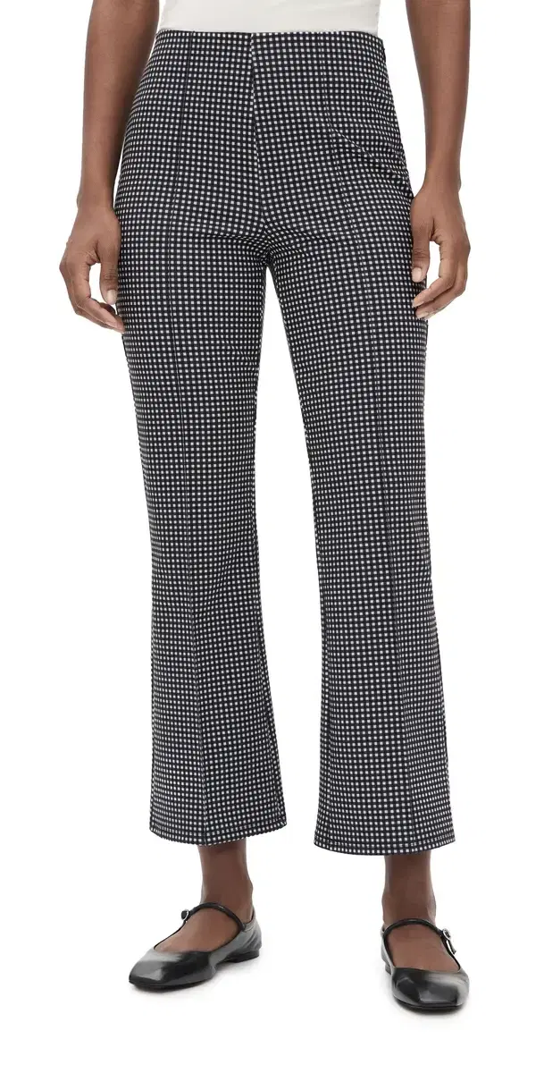 RAILS Auray Trousers Black Gingham