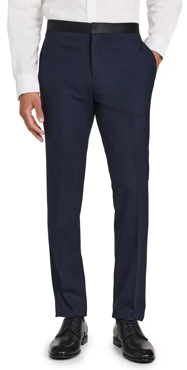 Mayer Tuxedo Pants Baltic