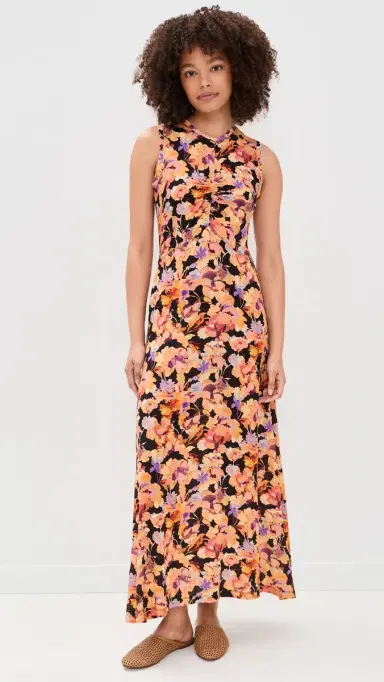 Ulla Johnson Lina Jersey Dress | Thumbnail 2 Ulla Johnson Lina Jersey Dress | Thumbnail 2
