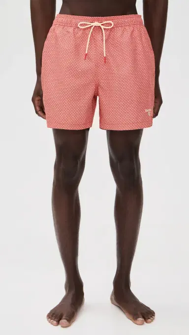 Barbour Shell Swim Shorts 6 | Thumbnail 2 Barbour Shell Swim Shorts 6 | Thumbnail 2