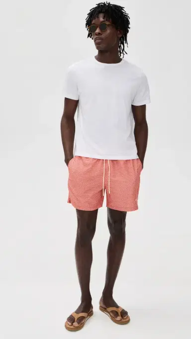 Barbour Shell Swim Shorts 6 | Thumbnail 5 Barbour Shell Swim Shorts 6 | Thumbnail 5