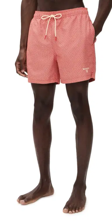 Barbour Shell Swim Shorts 6 | Thumbnail 1 Barbour Shell Swim Shorts 6 | Thumbnail 1