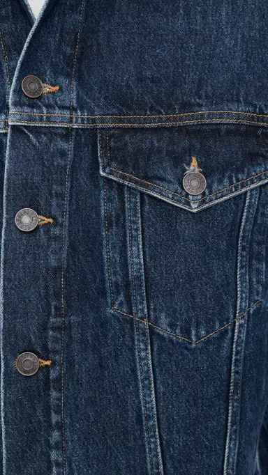 AGOLDE Stefano Jean Jacket Pendulum | Thumbnail 6