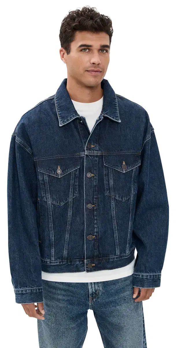 tefano Jean Jacket Pendulum