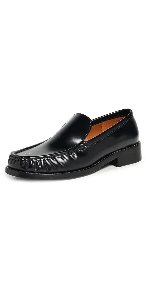 Boafer Light Loafers Black