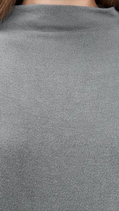 Eberjey Cozy Time ock Neck Pullover Lead | Thumbnail 6 Eberjey Cozy Time ock Neck Pullover Lead | Thumbnail 6