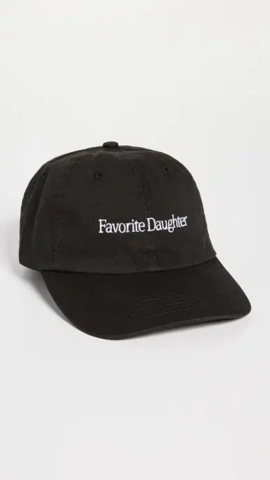 Favorite Daughter Classic Logo Baseball Cap | Thumbnail 2 Favorite Daughter Classic Logo Baseball Cap | Thumbnail 2