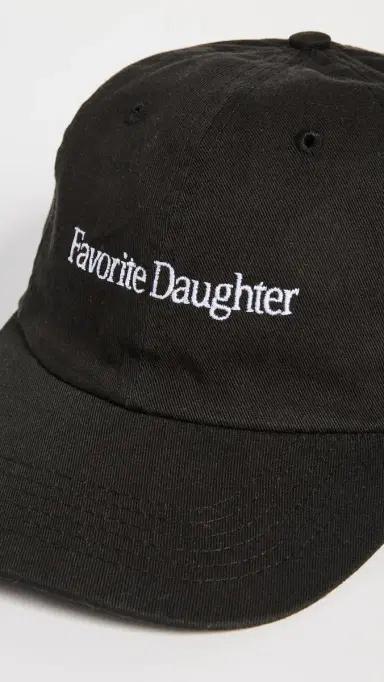 Favorite Daughter Classic Logo Baseball Cap | Thumbnail 5 Favorite Daughter Classic Logo Baseball Cap | Thumbnail 5