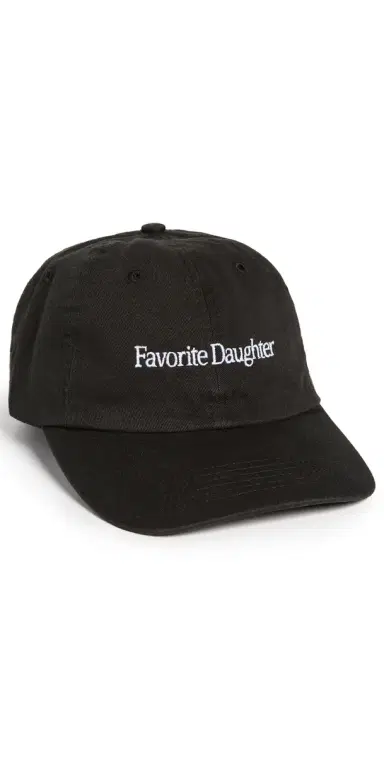 Favorite Daughter Classic Logo Baseball Cap | Thumbnail 1 Favorite Daughter Classic Logo Baseball Cap | Thumbnail 1