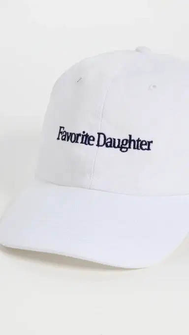 Favorite Daughter Classic Logo Baseball Cap | Thumbnail 2 Favorite Daughter Classic Logo Baseball Cap | Thumbnail 2