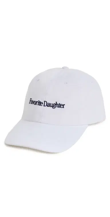 Favorite Daughter Classic Logo Baseball Cap | Thumbnail 1 Favorite Daughter Classic Logo Baseball Cap | Thumbnail 1