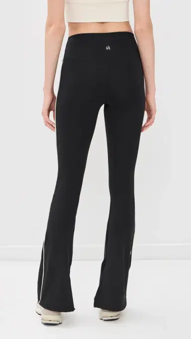 STRUT-THIS The Fletcher Pants Black | Thumbnail 3