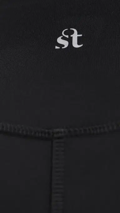 STRUT-THIS The Fletcher Pants Black | Thumbnail 6