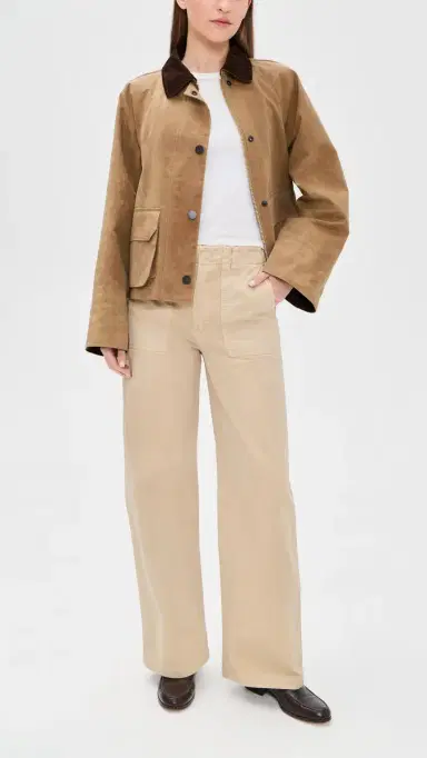 Pistola Wren Utility Pants Wheat 24 | Thumbnail 5 Pistola Wren Utility Pants Wheat 24 | Thumbnail 5