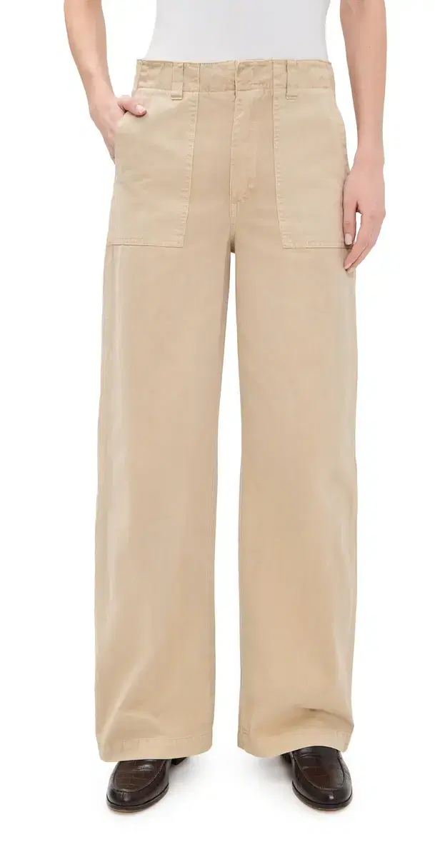 Wren Utility Pants Wheat