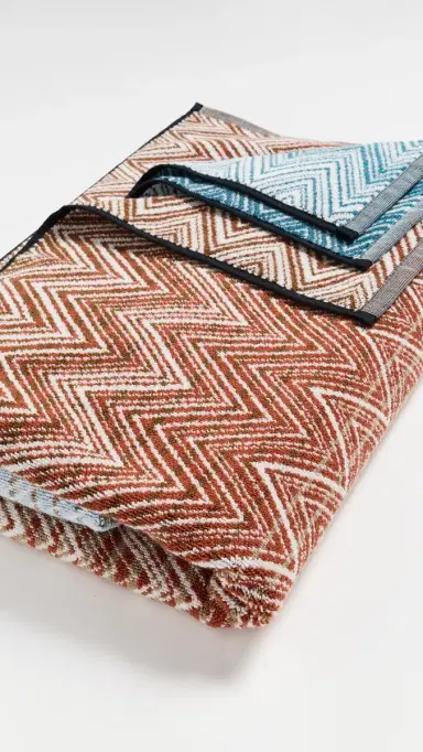 Missoni Stone Towel Multicolor One Size | Thumbnail 3