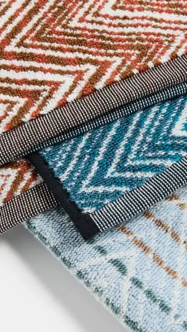 Missoni Stone Towel Multicolor One Size | Thumbnail 4