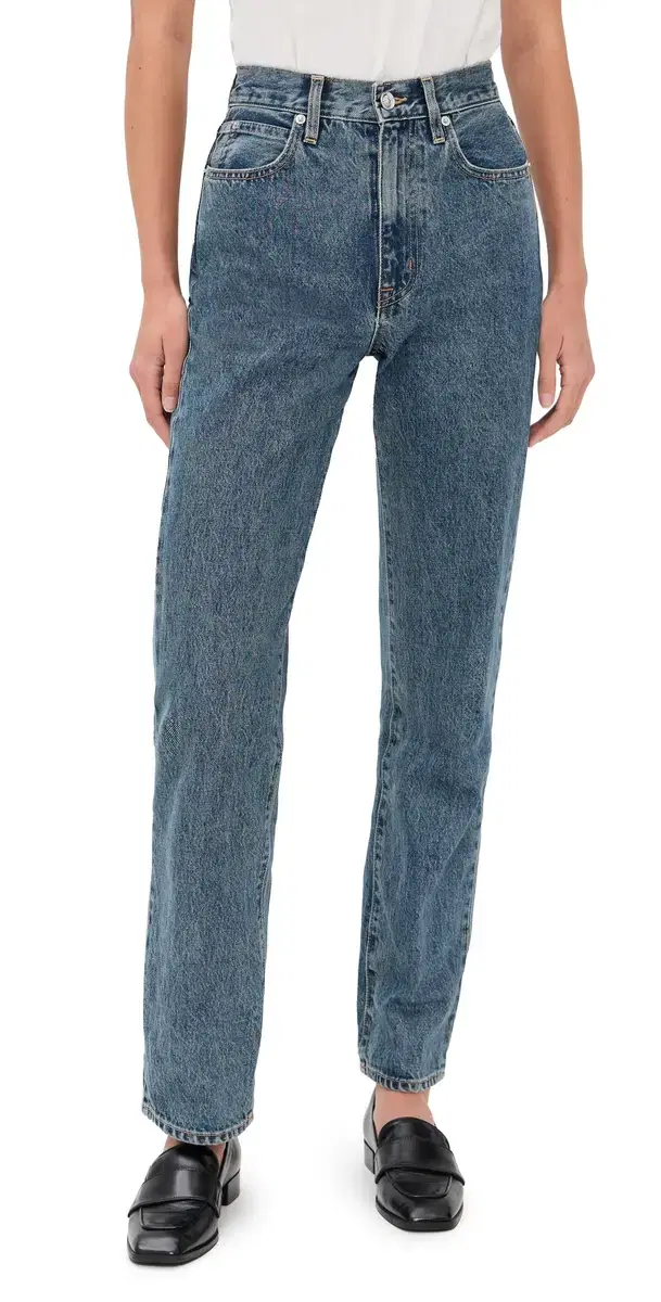 SLVRLAKE London Jeans Born to Run