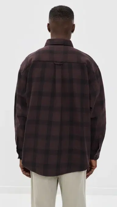 Carhartt WIP Long Sleeve Edmands Shirt Edmands Check/Natural/Palis | Thumbnail 3 Carhartt WIP Long Sleeve Edmands Shirt Edmands Check/Natural/Palis | Thumbnail 3