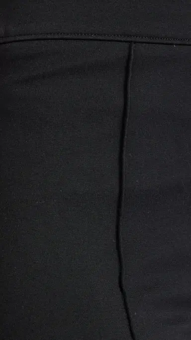 Spanx Hi Rise Flare Petite Perf Pants Classic | Thumbnail 6 Spanx Hi Rise Flare Petite Perf Pants Classic | Thumbnail 6