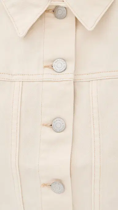 Veronica Beard Jean Malcom Jacket Ecru | Thumbnail 6