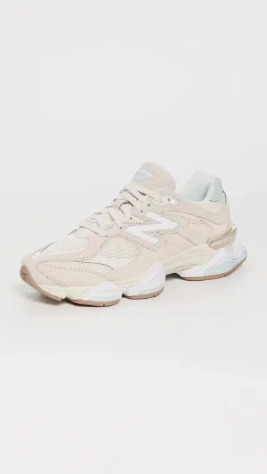 New Balance 9060 Sneakers Beige/Blue M 12 | Thumbnail 2 New Balance 9060 Sneakers Beige/Blue M 12 | Thumbnail 2