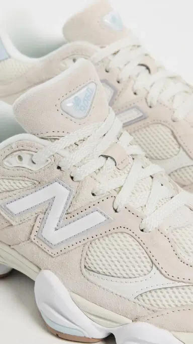 New Balance 9060 Sneakers Beige/Blue M 12 | Thumbnail 6 New Balance 9060 Sneakers Beige/Blue M 12 | Thumbnail 6