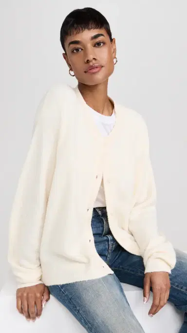 American Vintage Damsville Cardigan | Thumbnail 2