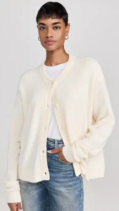 American Vintage Damsville Cardigan | Thumbnail 3