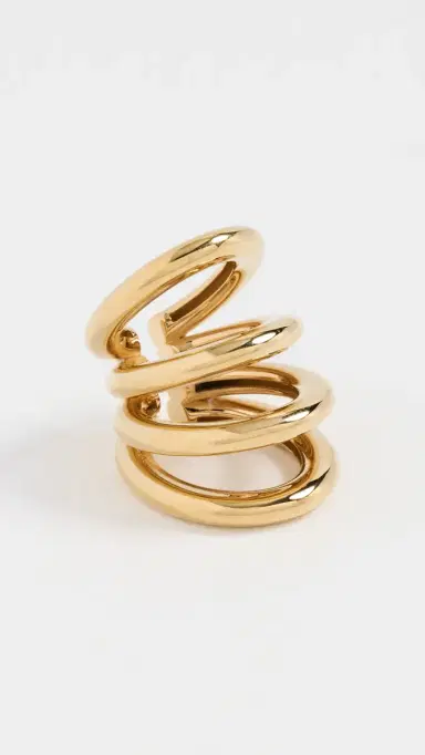 Rabanne Punk Ear Cuff | Thumbnail 2 Rabanne Punk Ear Cuff | Thumbnail 2