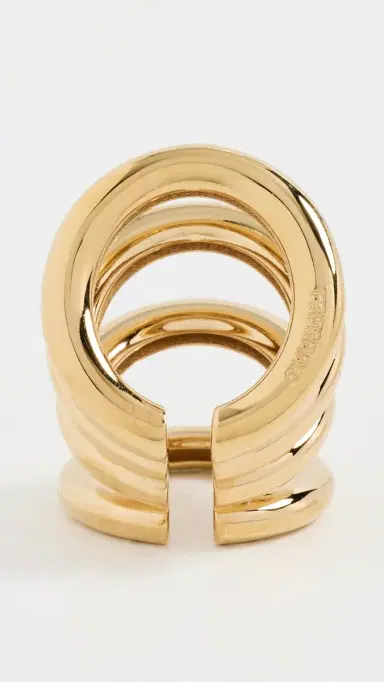 Rabanne Punk Ear Cuff | Thumbnail 4 Rabanne Punk Ear Cuff | Thumbnail 4