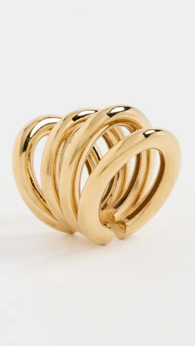Rabanne Punk Ear Cuff | Thumbnail 5 Rabanne Punk Ear Cuff | Thumbnail 5