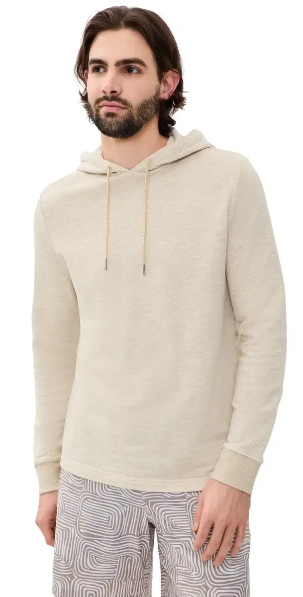Tailwind Hoodie Natural
