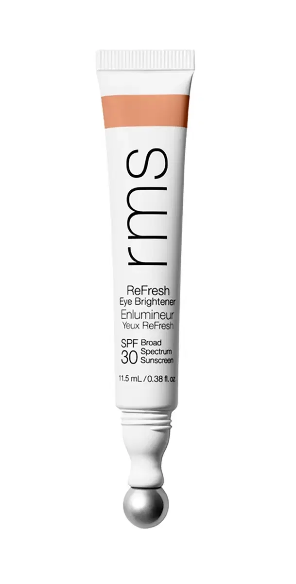RMS Beauty ReFresh Eye Brightener SPF30 Hush 11.5 mL/ 0.38 fl oz.