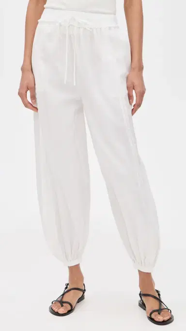 ROAME. Maisie Pants White S | Thumbnail 2