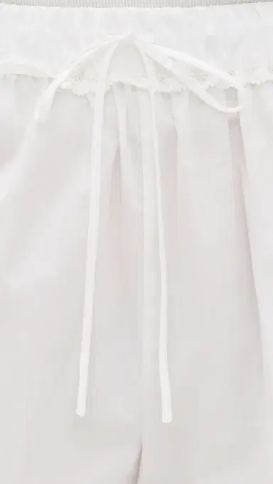 ROAME. Maisie Pants White S | Thumbnail 6