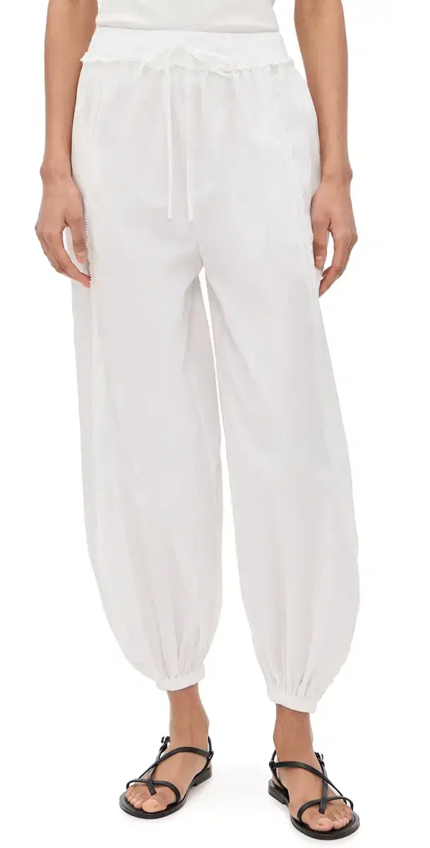 ROAME aisie Pants White