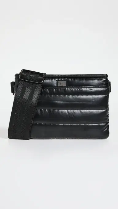 Think Royln The Original Bum Bag Pearl Black/Black/Black Web | Thumbnail 2