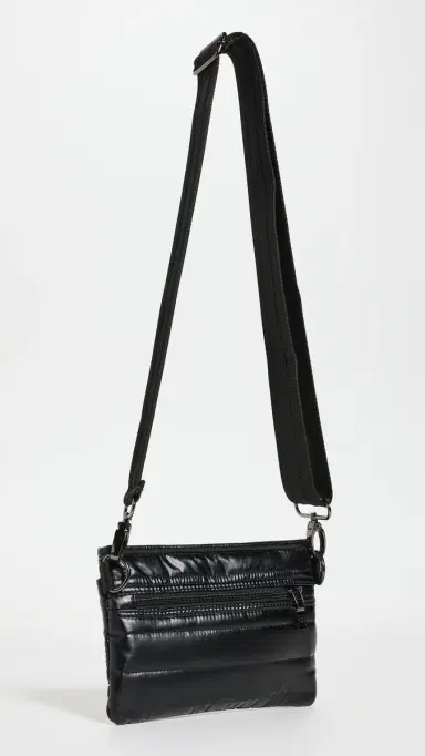 Think Royln The Original Bum Bag Pearl Black/Black/Black Web | Thumbnail 4