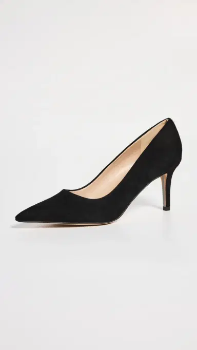 Sam Edelman Vienna Pumps Black 8 | Thumbnail 2 Sam Edelman Vienna Pumps Black 8 | Thumbnail 2