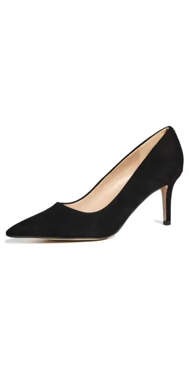 Sam Edelman Vienna Pumps Black 8 | Thumbnail 1 Sam Edelman Vienna Pumps Black 8 | Thumbnail 1