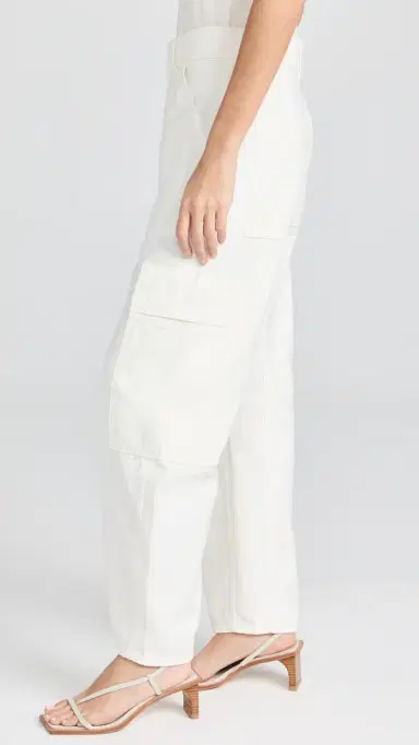 Citizens of Humanity Marcelle Cargo Pants Pashmina | Thumbnail 4